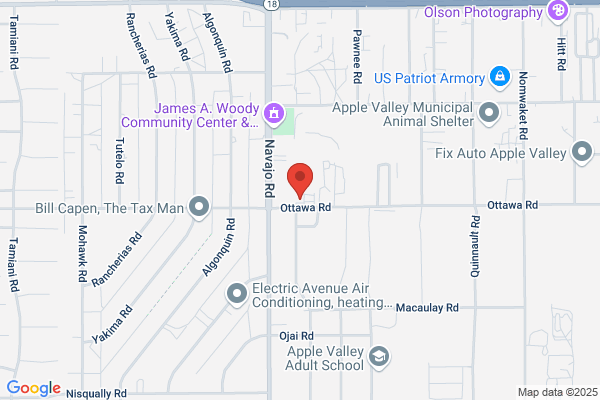 Apple Valley Ranchos Water Company