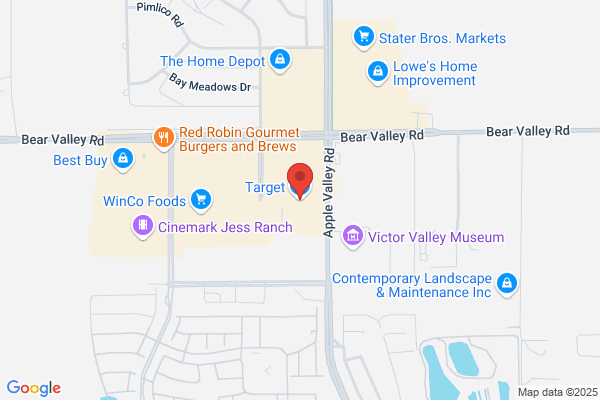 Target Stores, Store Information
