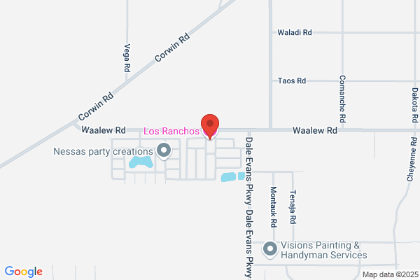 Rancho Omega Homes