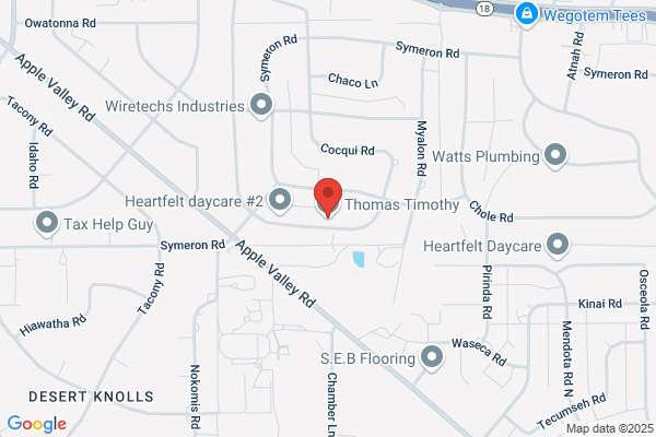 Thomas & Associates Mfg.