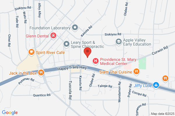 St. Mary Medical Center Stroke Center