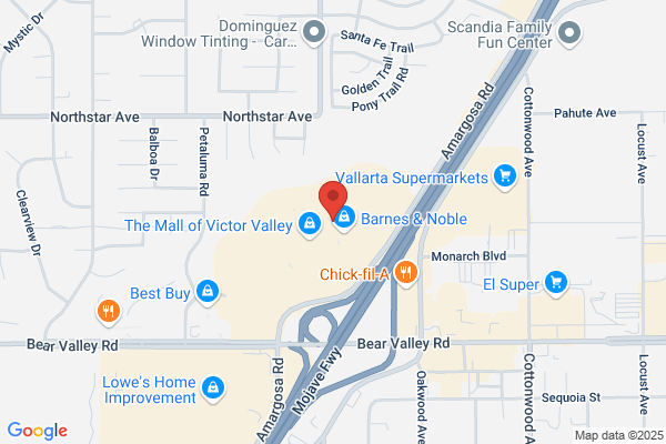 Spectrum Apple Valley