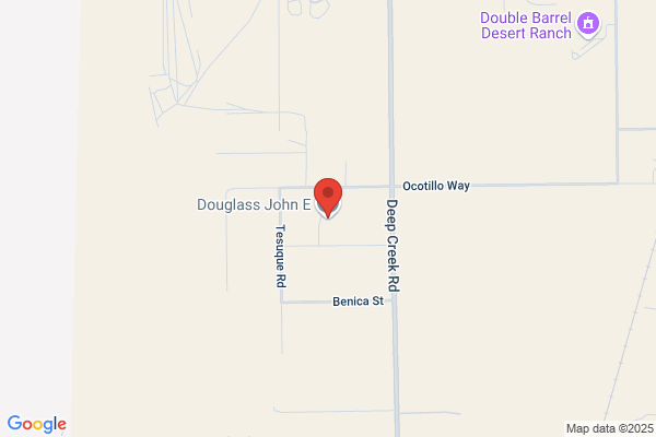 Douglass John Attorney