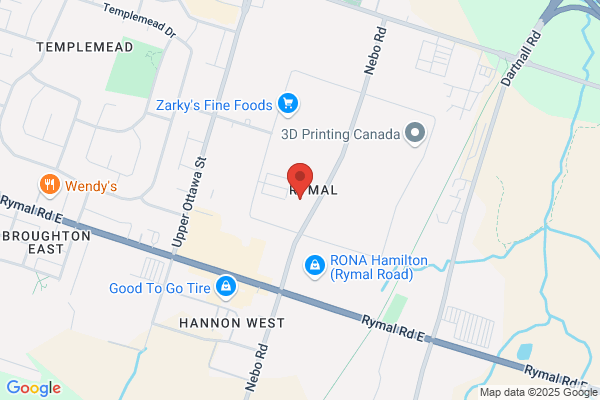 Hamilton Fastener Co