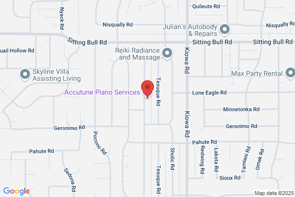 Accutune Piano Service