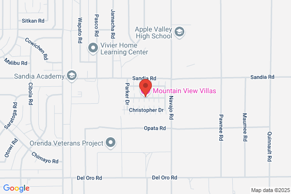 Mountain View Villas