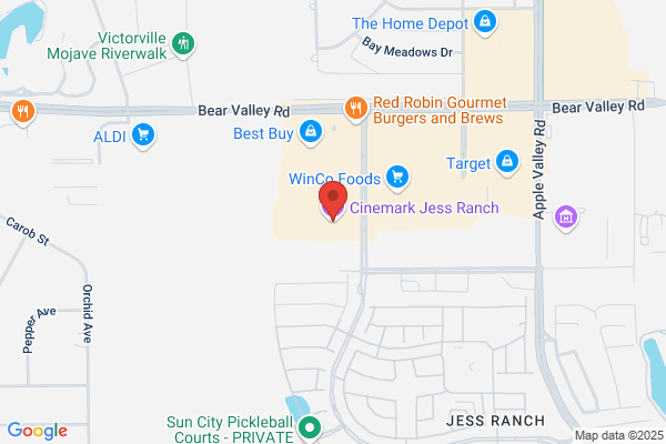 Cinemark Jess Ranch