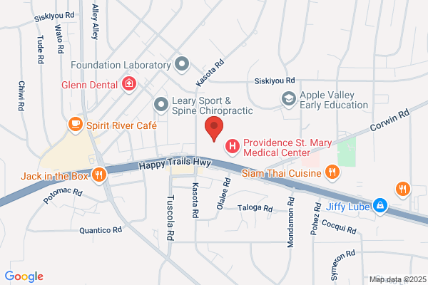 St. Mary Medical Center Emergency Services