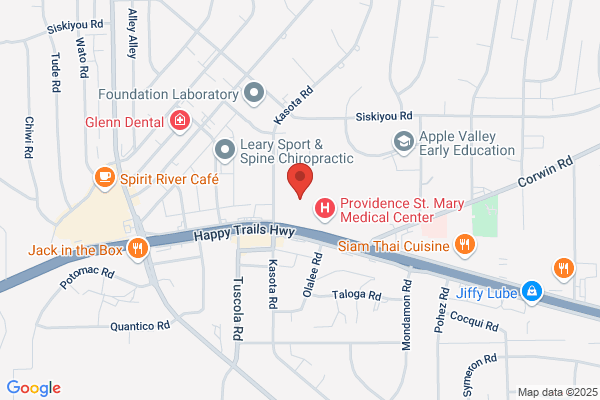 St. Mary Medical Center Volunteer Services