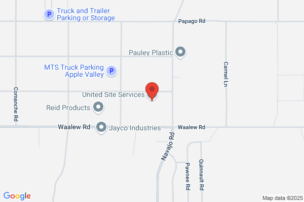 United Site Services