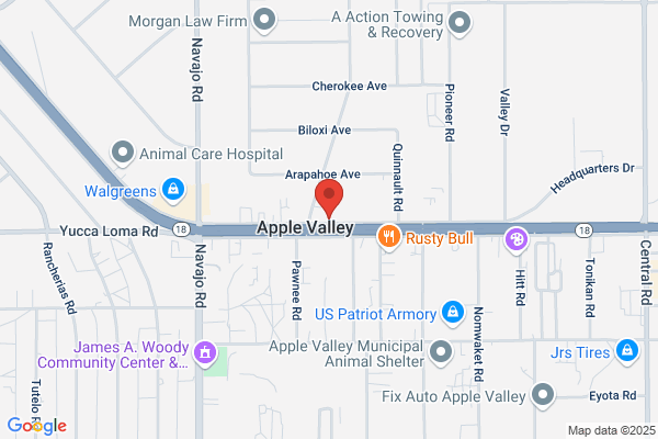 Apple Valley News