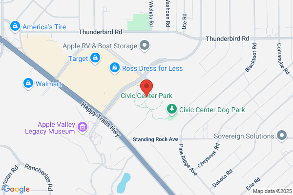 Apple Valley Swim Center