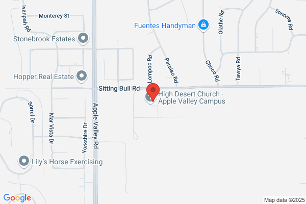 Apple Valley Unified School District, Junior High Schools, Sitting Bull Middle School