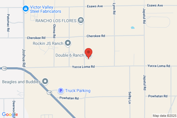 Double 6 Ranch