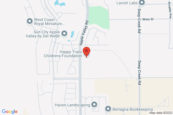 Happy Trails Children's Foundation-Cooper Home