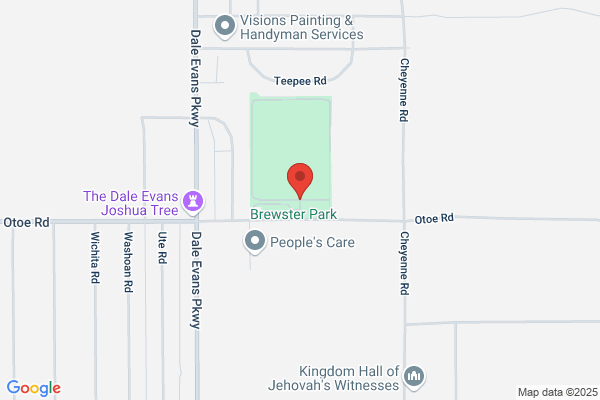High Desert Youth Soccer League
