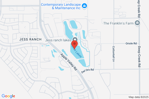 Jess Ranch Fishing Lakes