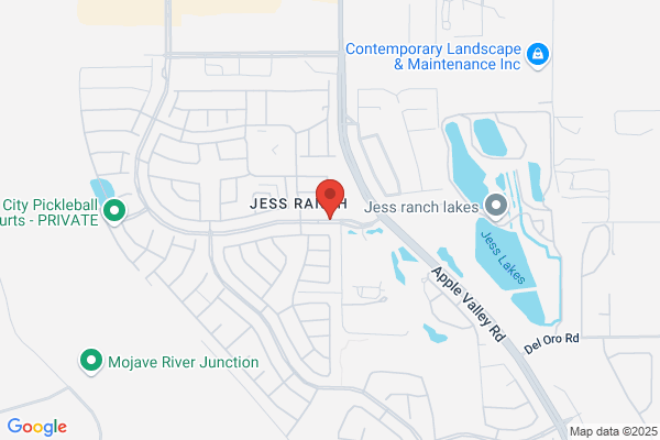 Jess Ranch Master Association the
