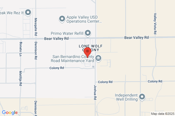 Lone Wolf Colony