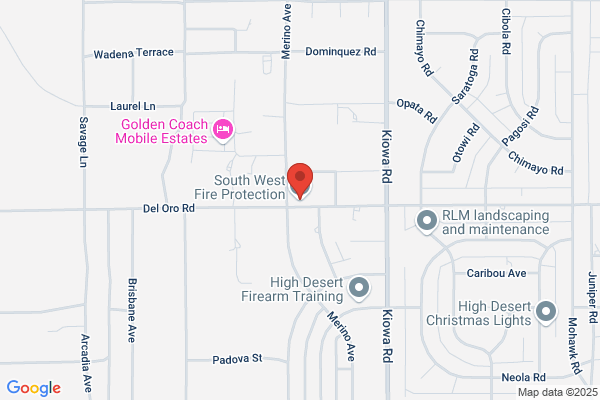 South West Fire Protection