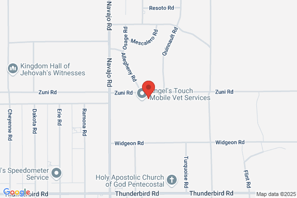 Victor Valley Animal Protective League Inc