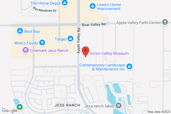 Victor Valley Museum & Art Gallery