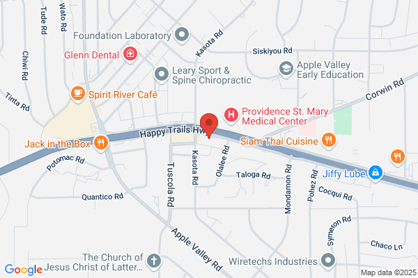 Victor Valley Property Center