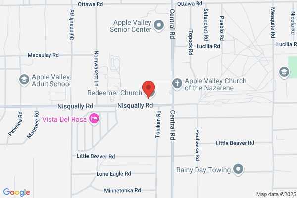 Apple Valley Baptist Church