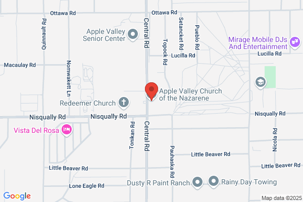 Apple Valley Church of the Nazarene