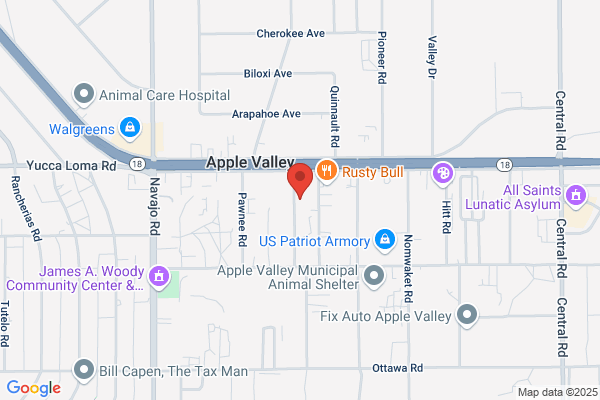 Calvary Chapel of Apple Valley