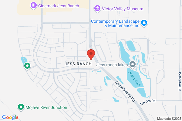Community Church At Jess Ranch
