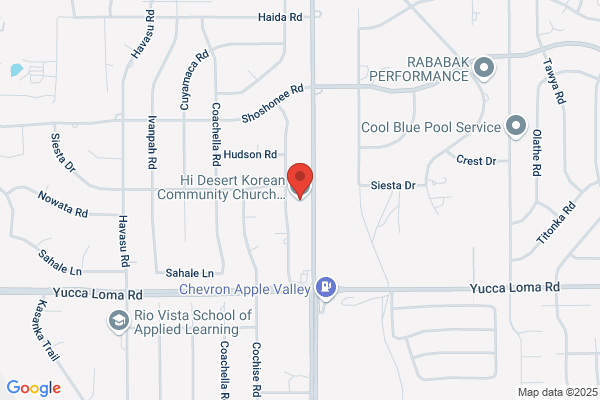 Hi Desert Korean Church