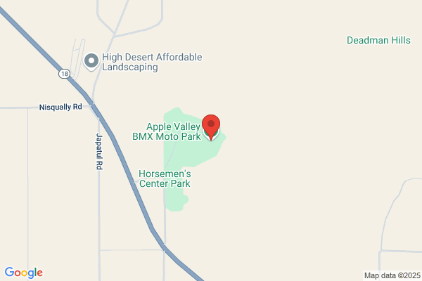Apple Valley Bmx