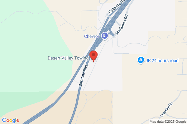 Desert Valley Towing