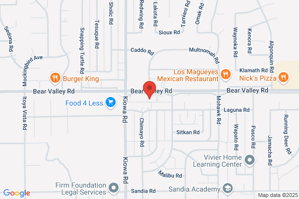 Nicole Anderson - Bear Valley Animal Hospital