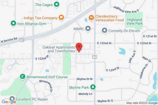 Oak Leaf Townhomes