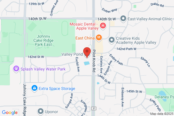 Valley Pond Apartments