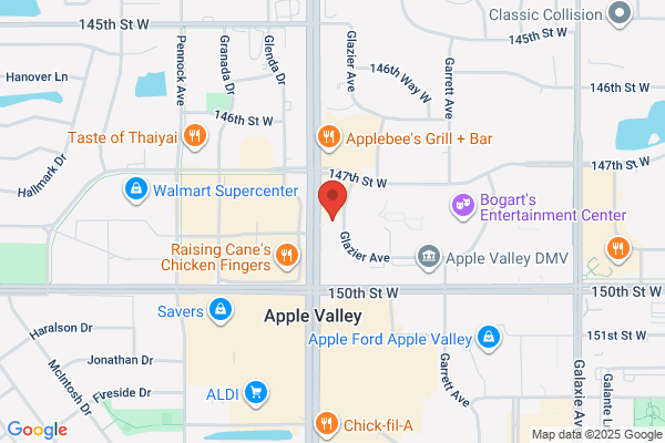 Metro Dentalcare Apple Valley Cedar