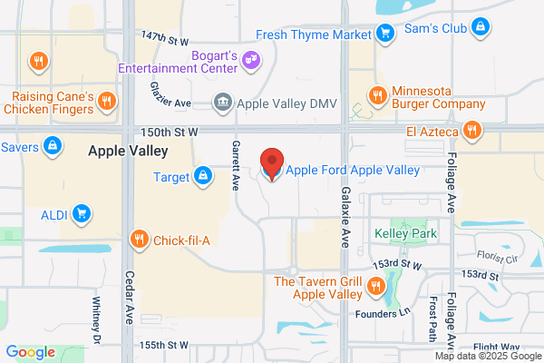 Apple Ford Apple Valley