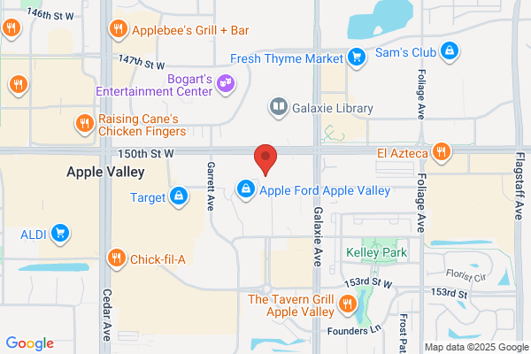 Apple Lincoln Apple Valley