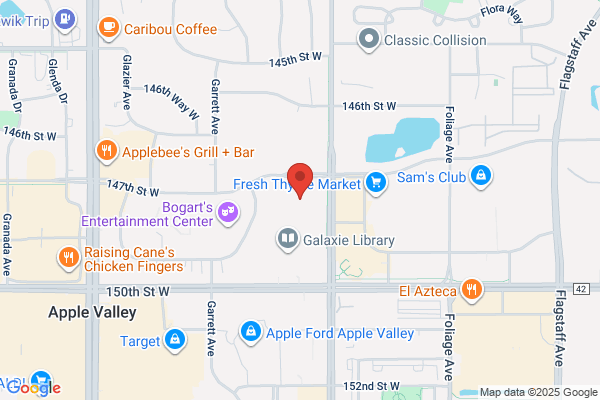 Apple Valley City Hall