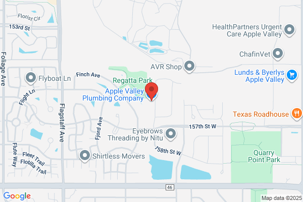 Apple Valley Plumbing Company