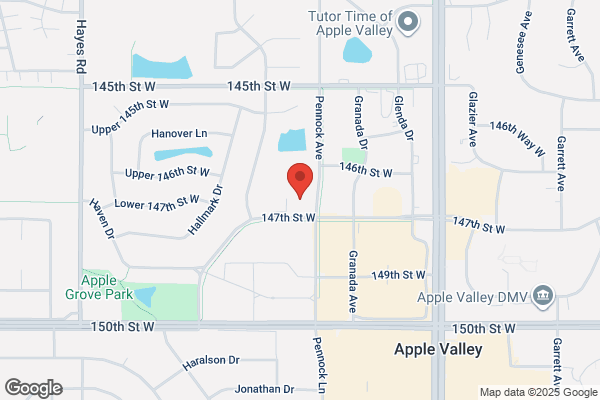 Coldwell Banker Burnet, Apple Valley