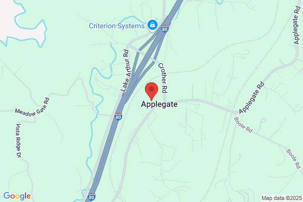 Applegate Chain Sales
