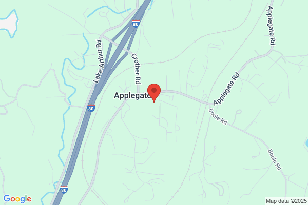 Applegate Civic Center Club