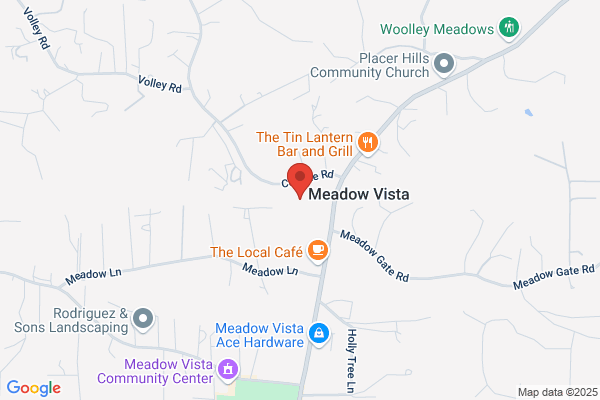 Faith Lutheran Church of Meadow Vista