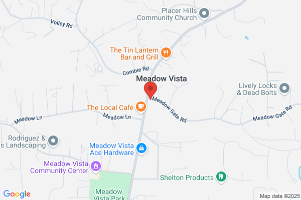 Meadow Vista Barber Shop