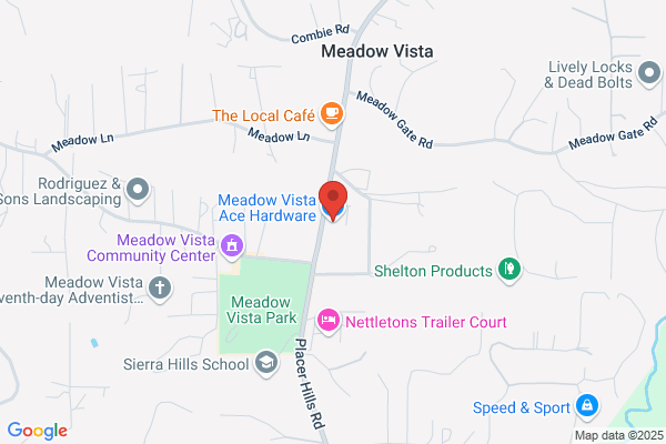 Meadow Vista True Value Hardware