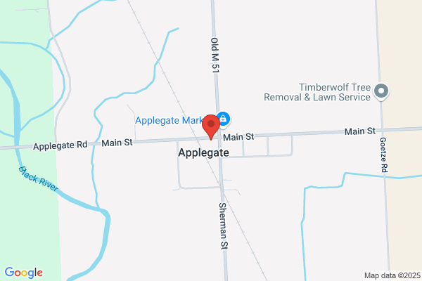 Applegate Inn the