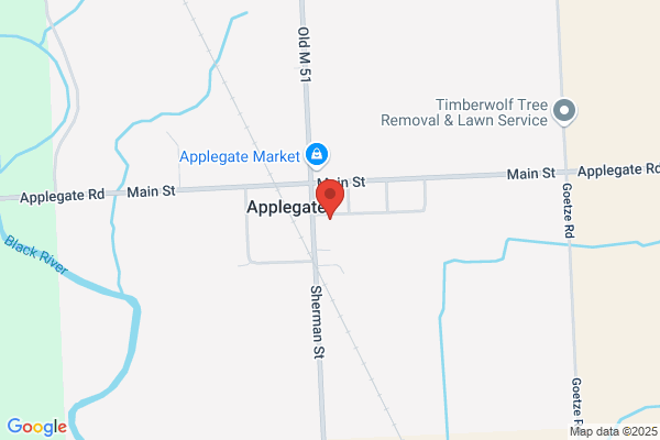 Applegate United Methodist Church